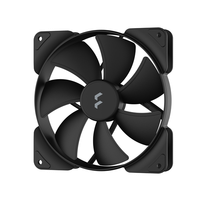 fractal ventilador caja aspect 14 series pwm 140mm negro fd-f-as1-1403