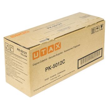 Utax PK-5012C (1T02NSCUT0) toner cian (original)