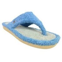 berevere pantuflas ir por casa senora v 8002 azul para mujer