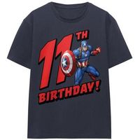 marvel camiseta tv25649 para mujer