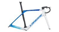 kit cuadro de carretera lapierre aircode drs thibaut pinot edition blanco azul