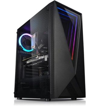 PC Sobremesa Megamanía Pikfighter Intel Core i9-12900F 16GB 1TB SSD RTX 5060 Windows 11 WiFi