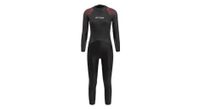 traje de neopreno orca apex float para mujer negro