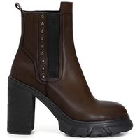 cafe noir botines c1ha1240 para mujer