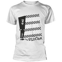 the selecter camiseta two tone para hombre
