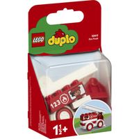 lego duplo - camion de bomberos