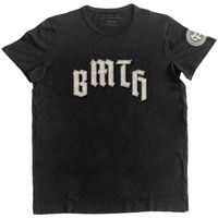 bring me the horizon tops y camisetas crooked young para mujer