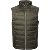 russell chaleco de traje nano para hombre