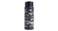 taza de viaje united by blue botella termica azul   camo 532 ml