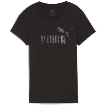 Puma Camiseta Ess+ Animal para mujer
