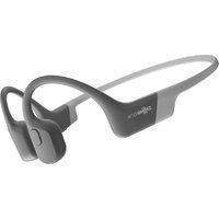 aeropex wireless bluetooth headphones - grey grey