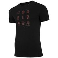 4f camiseta tsm018 para hombre