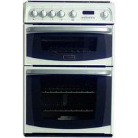 cannon carrick ch60gciw gas cooker - white white