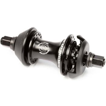BSD Revolution Hub - LHD Black / LHD
