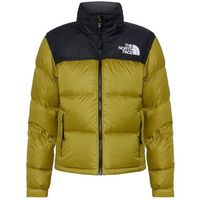 the north face abrigo de plumas retro nuptse para mujer