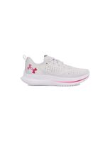 zapatillas de running under armour velociti 4 mujer gris