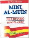 mini al-muin diccionario español-arabe