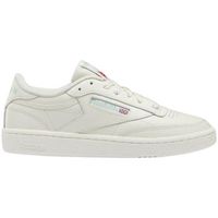 reebok sport deportivas moda baskets club c 85 cuir para mujer