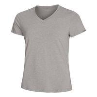 neo flyweight v-teeme camiseta de running mujeres-gris