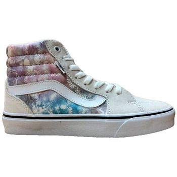 Vans Zapatillas altas Baskets Filmore Hi Heart Tie Dye suède para mujer
