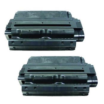 Compatible Multipack HP LaserJet 8150mfp Printer Toner Cartridges (2 Pack) -C4182X