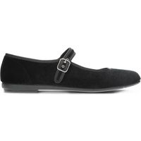 vulladi bailarinas 5409 negro para mujer
