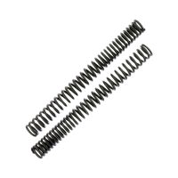 muelles de horquilla bmw r 100 gs progresivos yss par