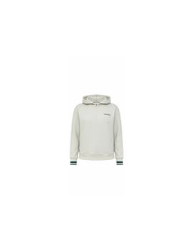Sudadera Calvin Klein Mujer Beige/Verde