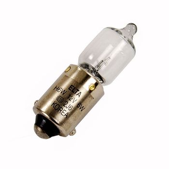 434 Halogen Bulb - Single Pack