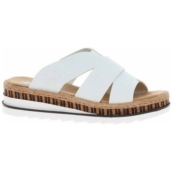 Rieker Chanclas V798980 para mujer