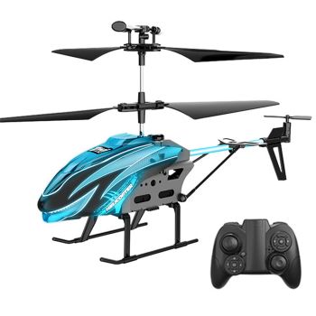 DWi Luz Colorida 2.4G 4.5CH 360° Navegación inteligente de obstáculos Despegue y aterrizaje con un solo botón Stabilizac
