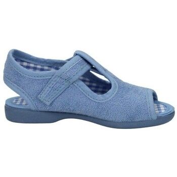 Vulca-bicha Pantuflas Sandalias rizo para niña