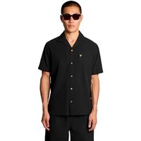 lyle  scott camisa manga corta gt35364 para hombre