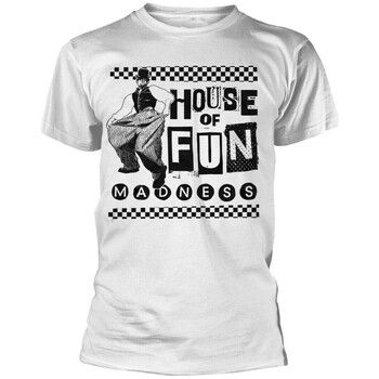 Madness Camiseta House Of Fun para hombre