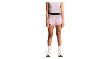 Craft pro hypervent split shorts negro mujer