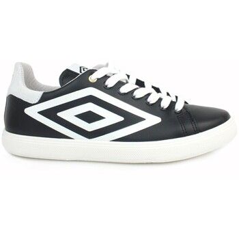 Umbro Deportivas Moda Sneaker Nero Bianco RFP38050S para hombre