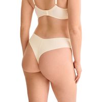 lisca strings everyday corte limpio brasileno para mujer