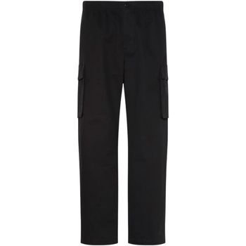 Calvin Klein Jeans Pantalones COTTON PULL ON STRAI LV040EM616 para hombre