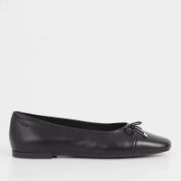 vagabond jolin leather ballet flats - uk 8