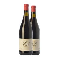 vinos del atlantico vino tinto elo yecla crianza 75 cl 13 vol pack de 2 unidades