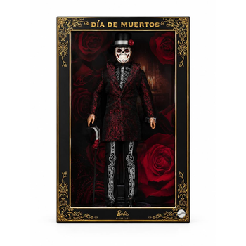 Barbie - Ken Signature  Día de los Muertos (JJX97)