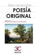Poesía original