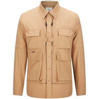 firetrap camisa manga larga gt56013 para hombre