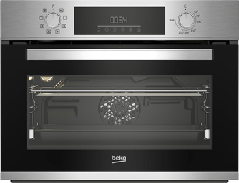 HORNO COMPACTO BEKO BBCM12300X INOX