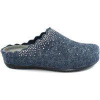 grunland pantuflas gru-ccc-ci2632-bl para mujer