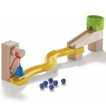 Set De Expansión De Carrera De Canicas Snake Run 302936 Haba