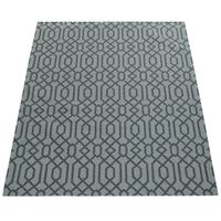 alfombra vera gris  120x160 cm