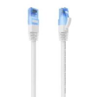 cable de red aisens a135-0823 rj45 cat6 utp awg26 cca 4m blanco 1000mbps