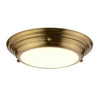 plafon de techo led para banos welland 12w