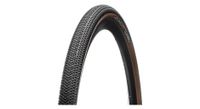 neumatico hutchinson touareg 650 mm tubeless ready soft gravel reinforced  bi gum beige sidewalls tan
